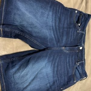 Calvin Klein Denim Shorts